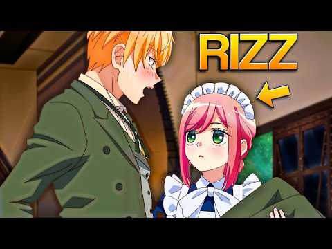 Boss Verliebt Sich In Seine Roboter-Waifu Die Eigentlich Ein Mensch Ist!