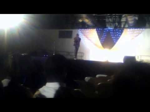 Olaolu - AUN Homecoming 2013 Live Performance