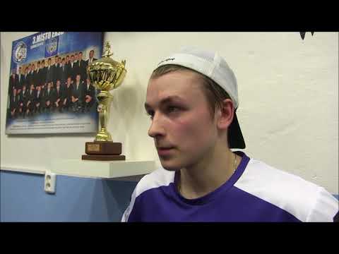 Petr Šafařovský po vyřazení U18 ve čtvrtfinále play off 2017/2018 se Spartou