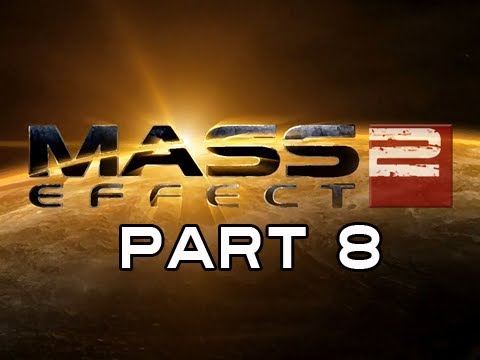 Mass Effect 2 Gameplay Walkthrough - Part 8 Save the Archangel Let's Play