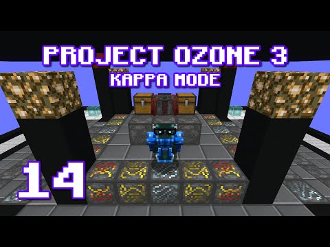 Project Ozone 3 Kappa Mode [14] - Blood donations