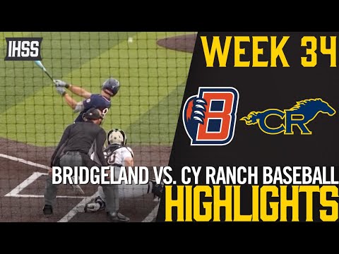 Bridgeland Outlasts Cy Ranch in 11-Inning Thriller
