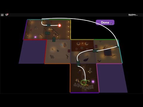 How to solve Ghost Type Gym Puzzle - Pokemon Brick Bronze (OUTDATED)