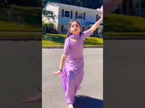 Chuni meri rang de lalariya ❤ Bhangra#trending #youtubeshorts #shortsvideo #shorts