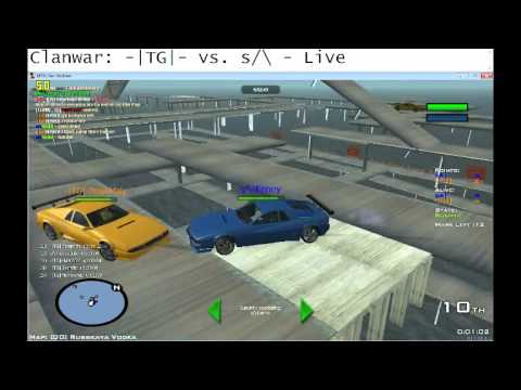 [DD] Clan War || s/\ vs. -|TG|-