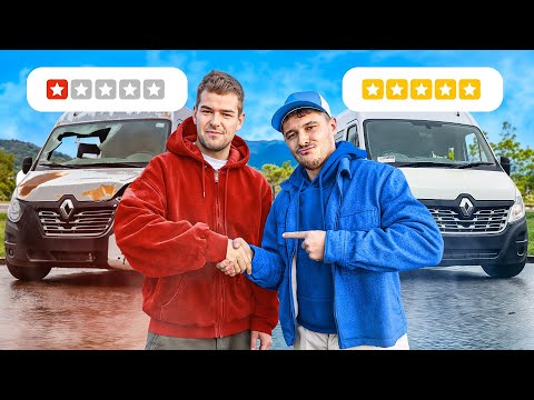 KUPUJĘ BUSA I BUDUJĘ KAMPERA DLA PATECA! | PATECVAN 1/5