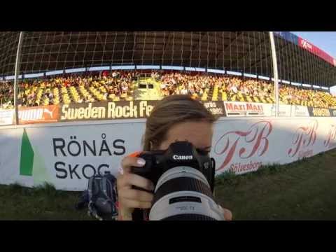 Bortamatch med GAIS bakom kameran avsnitt 3