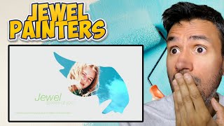 Jewel - Painters (REACTION) WRITER REACTS - First Time Hearing It