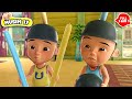 Kompilasi Full 1 Jam Upin Ipin Terbaru Perintah Kawalan Pergerakan Guna Pengamanan