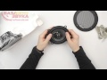 Video review Sound Bridge 502 SB