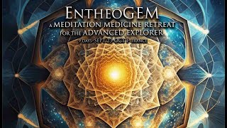Sept 23rd - October 1st | EntheoGem Silent Meditation and Medicine Retreat | Southern France