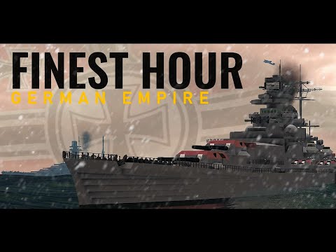 GERMAN EMPIREㅣFinest Hour faction trailer