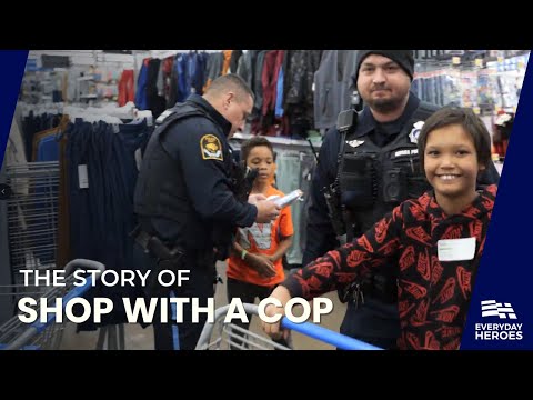 Heartwarming Stories of Omaha Police: Christmas with a Cop | Everyday Heroes