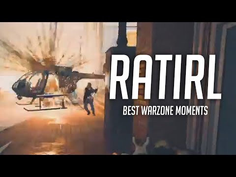 Best and Funniest RATIRL Warzone Moments
