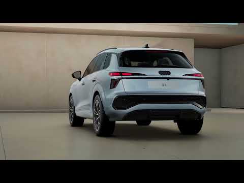 Audi Q3 S-line TDI 201BHP - Image 2