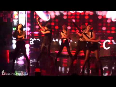 091005 chocolate love showcase fx