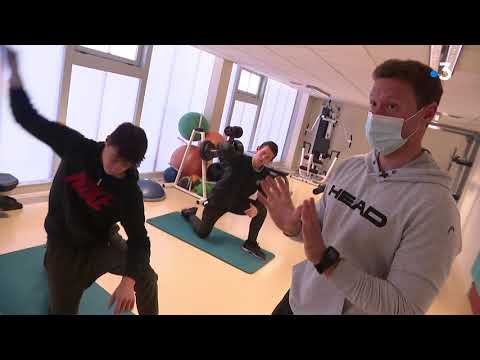 Gabriel Debru, le tennisman grenoblois qui monte