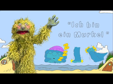 Ich bin ein Murkel | Bewegungslieder für Kinder (Körper-Karaoke)