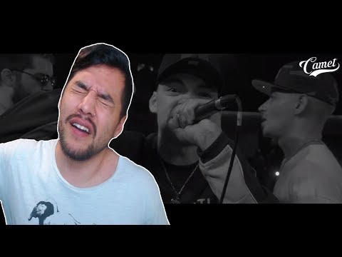 Dtoke vs Cacha y Dozer FINAL - (repechaje nacional Copa Camet 2018) | MARALB REACT