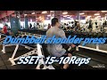 어깨운동 이렇게만 해도 좋아진다. 6월 12일 Shoulder training
