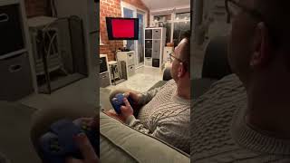 Perfect Dark N64 combat simulator & loosing terribly*warning bad language* 