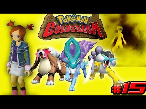 Pokemon Colosseum Episode 15 - Its a Mirakle!