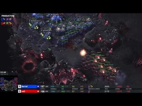 Serral vs soO | Game 3 | IEM Katowice | QUARTERFINAL | ZvZ | Bo5 | StarCraft 2 | FULL GAME