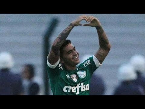 Melhores Gols de Dudu do palmeiras.