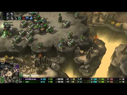 QXC vs Avilo G2 - WCS AM/CA Qualifier #2