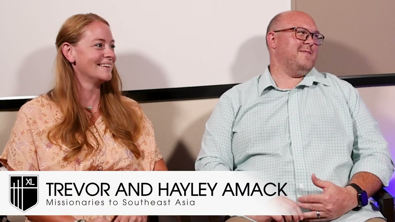 Interview with Amack Missionaries