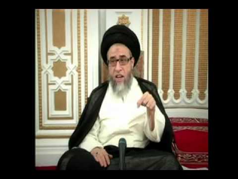 ⁣كتاب الوقف - أحكام الوقف   - الحلقة - 6 - سيد صباح شبر