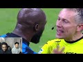 HORROR FIGHTS & RED CARD MOMENTS IN FOOTBALL REACTION!!!