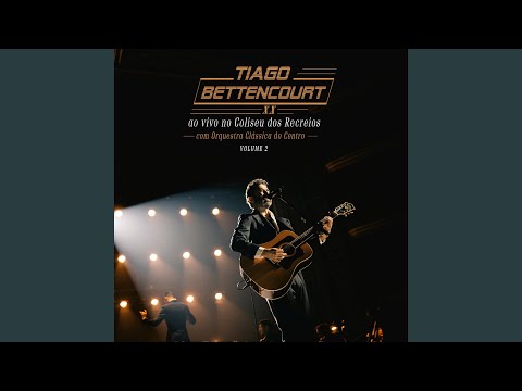 Aquilo Que Eu Não Fiz (Ao Vivo)