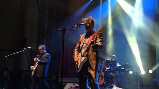 Squeeze Live - Model - 29th November 2010 Liverpool Philharmonic Hall