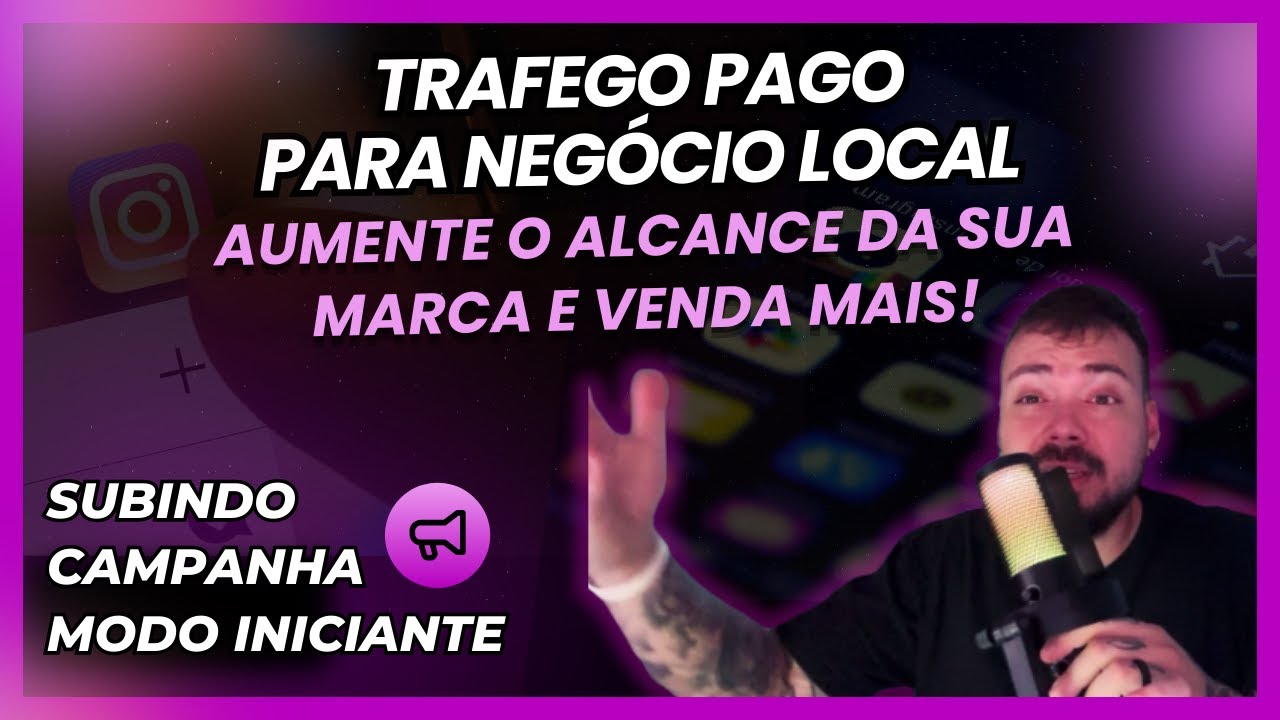 SUBA SUA PRIMEIRA CAMPANHA DE RECONHECIMENTO NA PRÁTICA | MÉTODO INSTAX - MODO INICIANTE