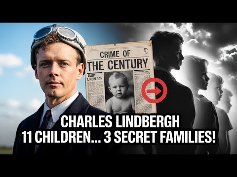 Whatever Happened to Charles Lindbergh's 11 Children