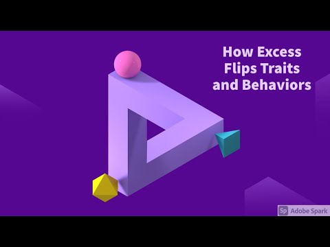 Excessive Traits and Behaviors (World Mental Health Congress, June 2021)