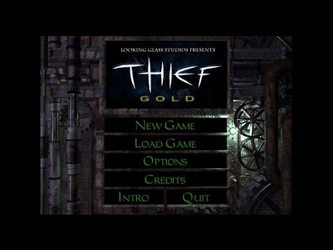 Thief Gold HD Long Play Mission 4 Assassins