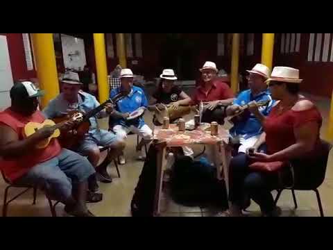 Cantora Didi Gomes "HINO EXALTAÇÃO X9"  A PIONEIRA