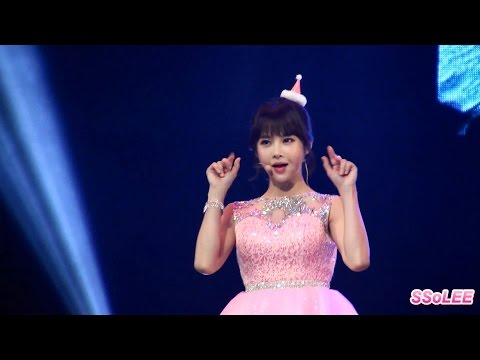 [Fancam] 141225 티아라 (T-ARA) - 02. 보핍 보핍 (Bo Peep Bo Peep) @ 7pm By SSoLEE