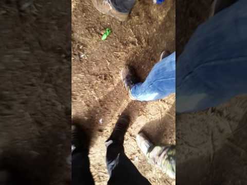 Inkription Phase & Dutty Sounds free party rave 19/12/16