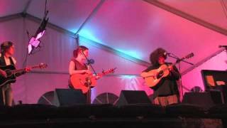 Musikfest - Edie Carey, Christine Havilla & Pamela Means
