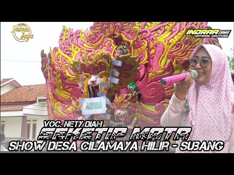 SEKETIP MATA - VOC. NETY DIAH || SHOW DESA CILAMAYA HILIR - SUBANG