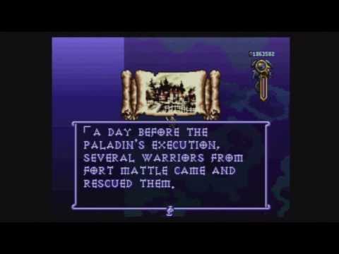 Let's Play "Ogre Battle" Part 086 - Empress Endora