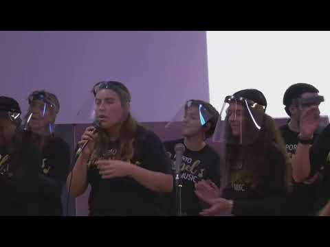 CONCERTO DE NATAL ONLINE | PORTO GOSPEL MUSIC | 18 DEZ. - 20h