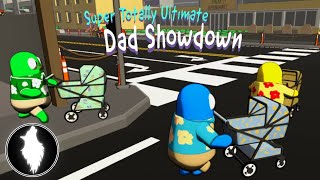 Hablemos de Super Totally Ultimate Dad Showdown - El videojuego para padres irresponsables