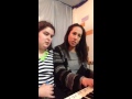 Olivia Sings Disney