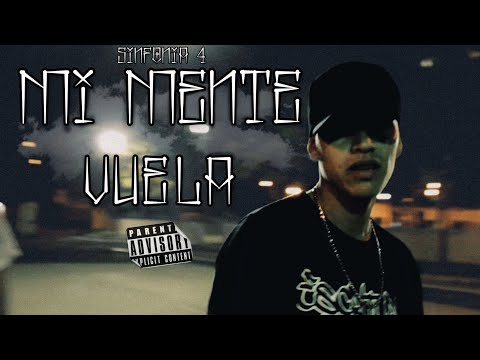 SINFONÍA 4// MI MENTE VUELA//FEAT LA 214 //VIDEO OFICIAL