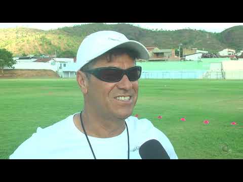 TREINO UNAÍ ESPORTE