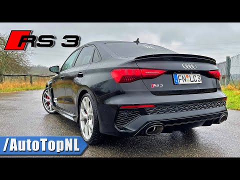 2022 Audi RS3 8Y Sedan | REVIEW on AUTOBAHN by AutoTopNL